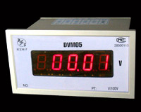 DVM05(150*70；LED顯示)