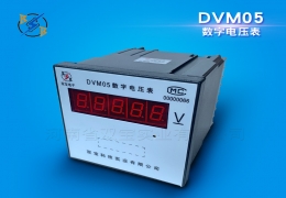 DVM05D(92*92；LED顯示)