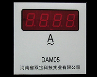 DAM05(72*72；LED顯示)